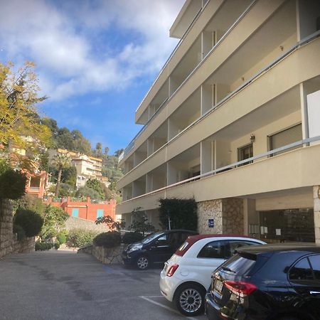 Villefranche Sur Mer:Appartement-Villa, Vue Mer, Jardin, Parking. מראה חיצוני תמונה
