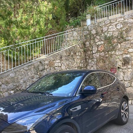 Villefranche Sur Mer:Appartement-Villa, Vue Mer, Jardin, Parking. מראה חיצוני תמונה